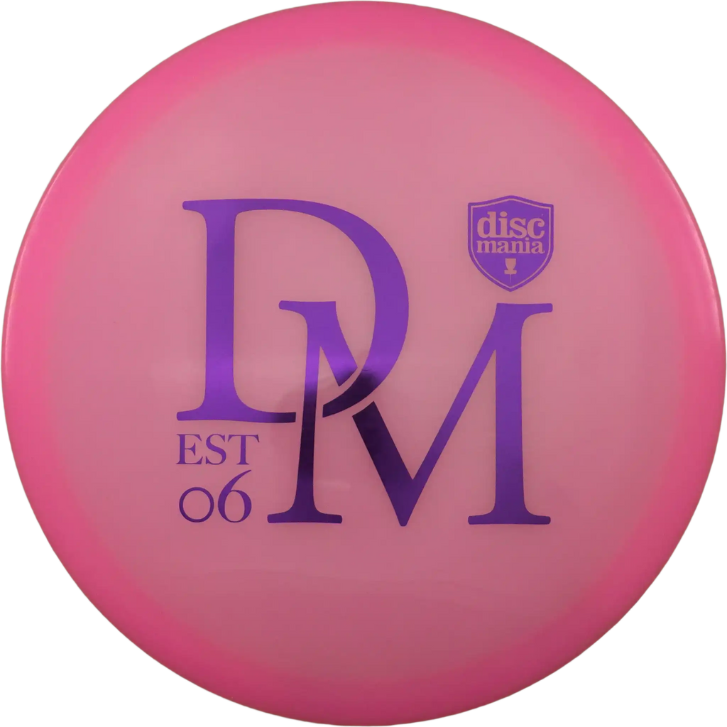 Color Glow C-Line MD4 - Special Stamp