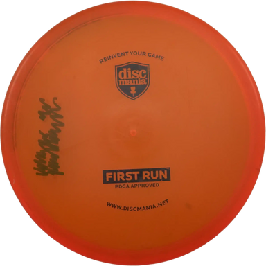 C-Line P3 - First Run