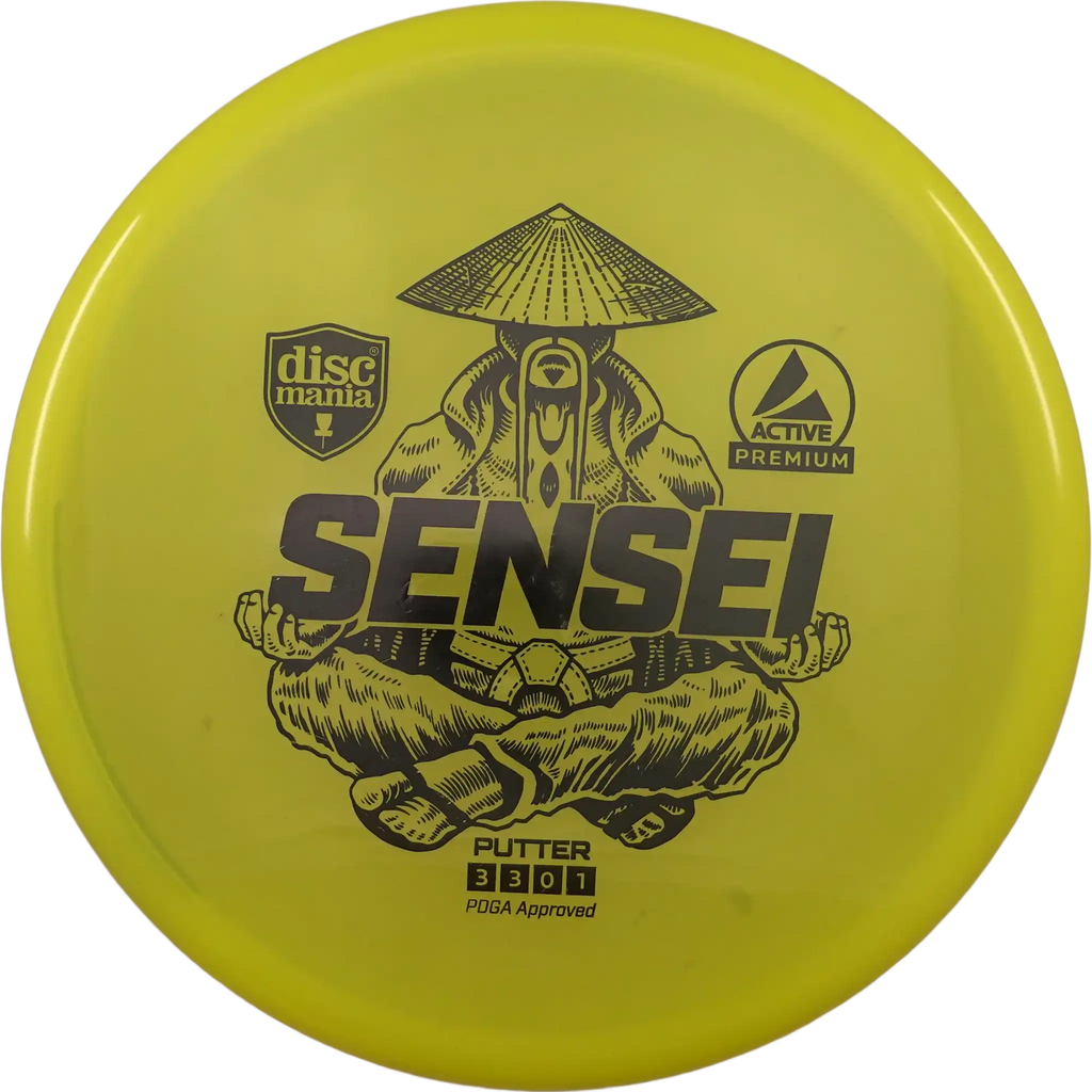 Active Premium Sensei
