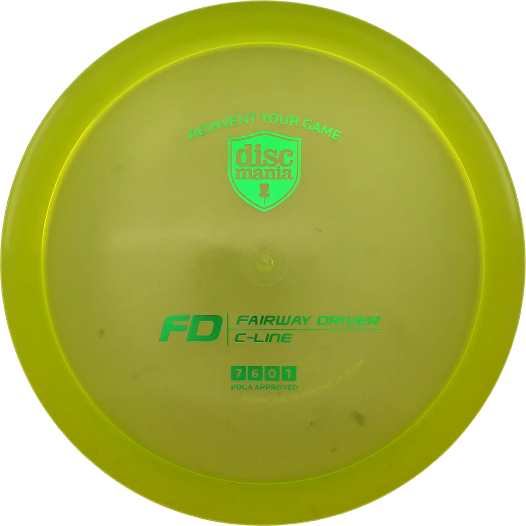 C-Line FD