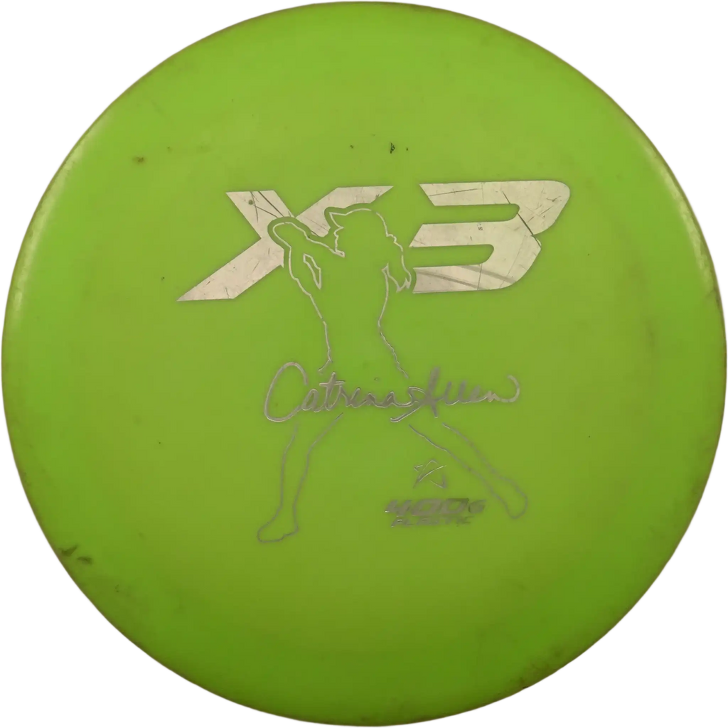 400G X3 - Catrina Allen