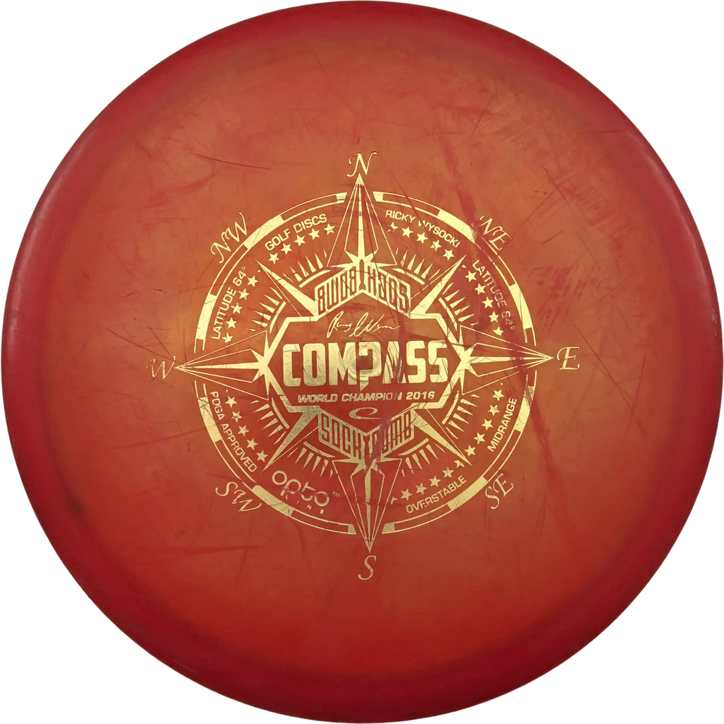 Opto Compass - Ricky Wysocki