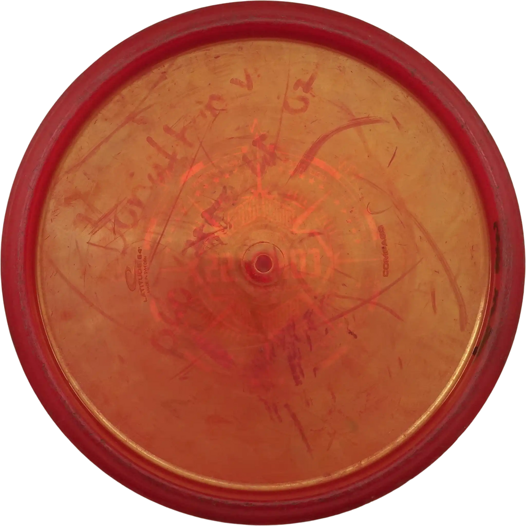 Opto Compass - Ricky Wysocki