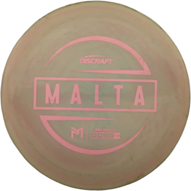 ESP Malta - Paul McBeth