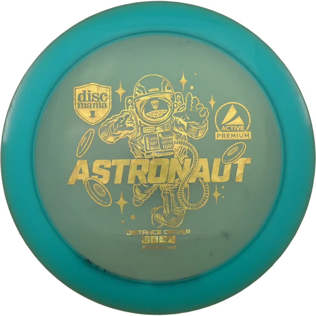 Active Premium Astronaut
