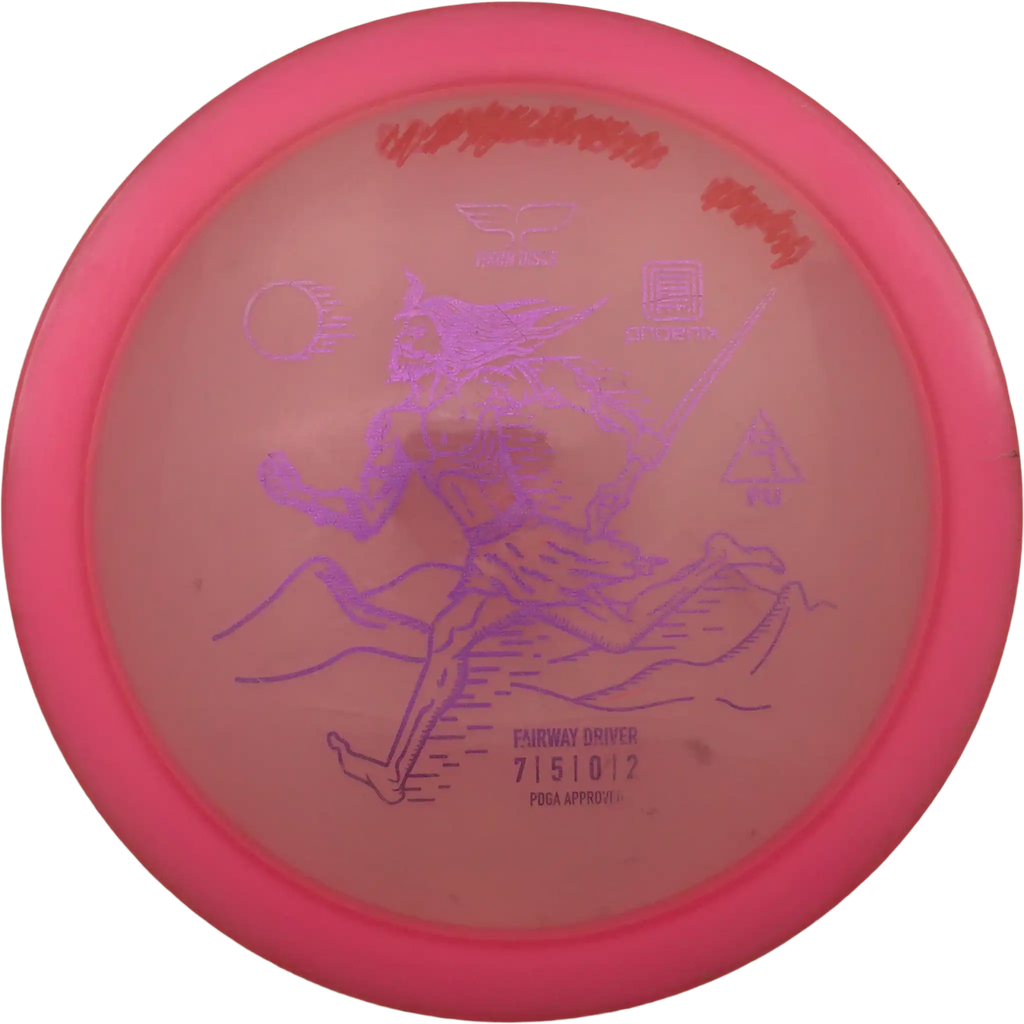 Phoenix Fu