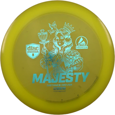 Active Premium Majesty