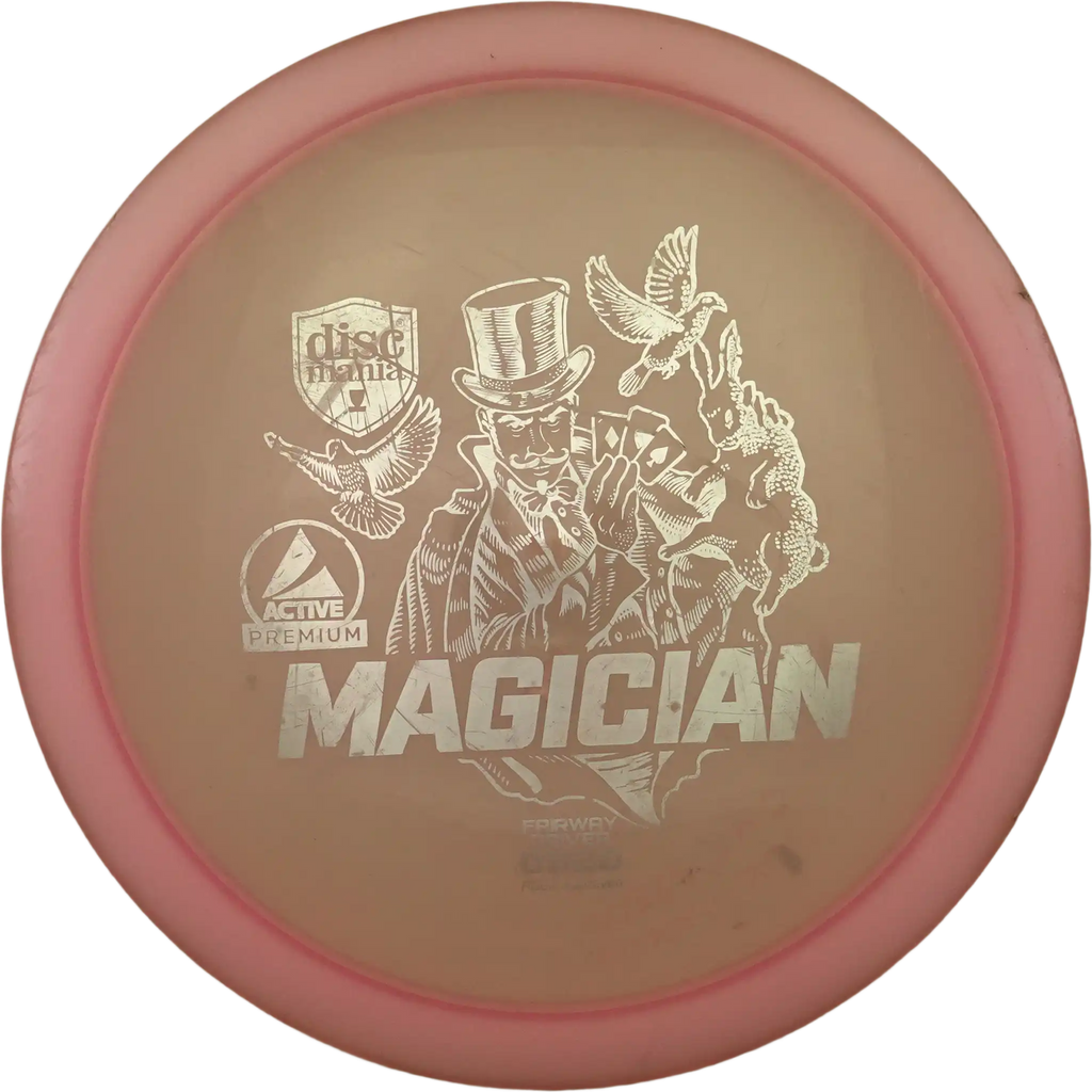 Active Premium Magician