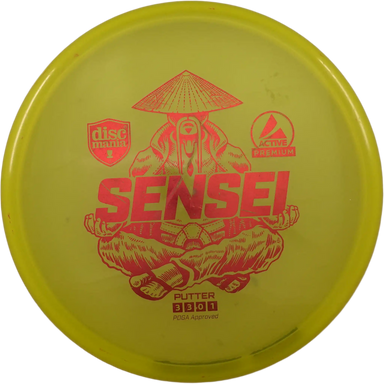 Active Premium Sensei