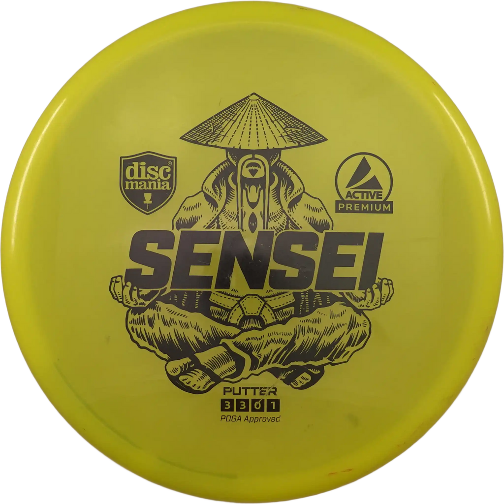 Active Premium Sensei