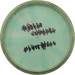Gold Burst Compass - Ricky Wysocki