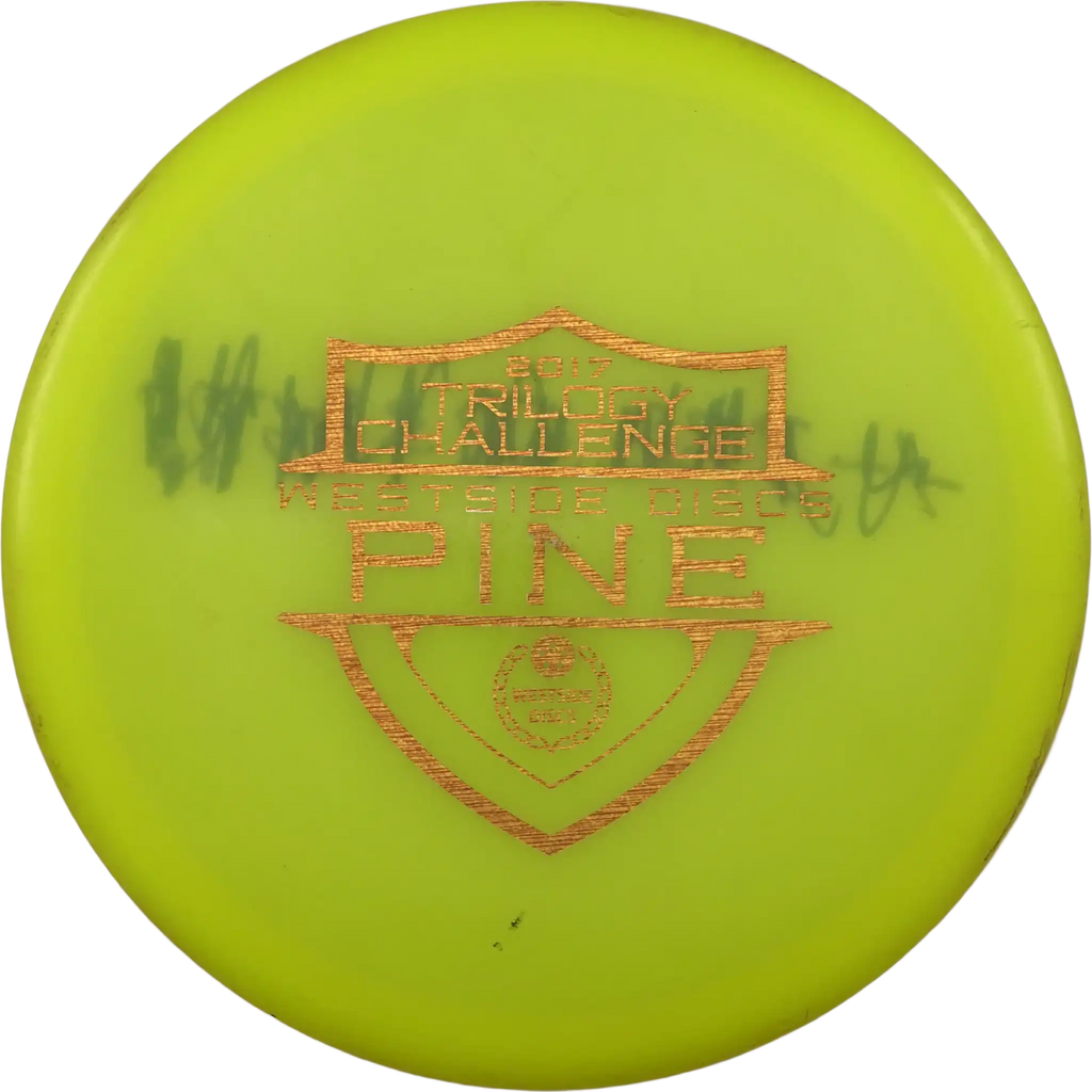 VIP Pine - Trilogy Challenge