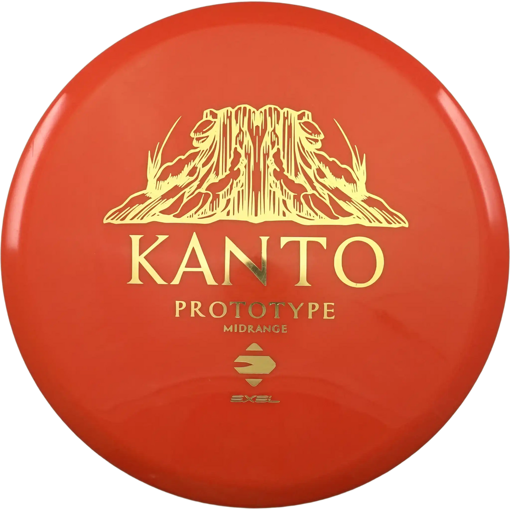 Proto Kanto - Prototype