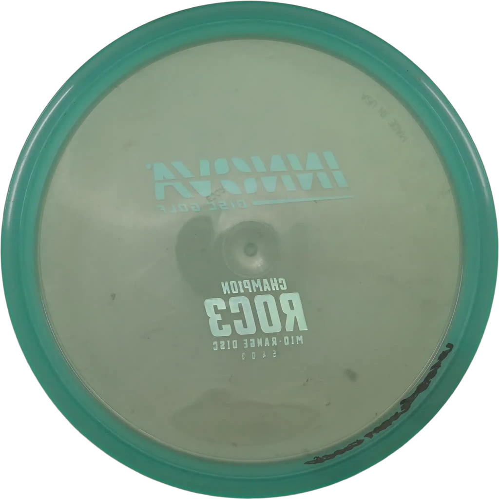 Champion Roc3