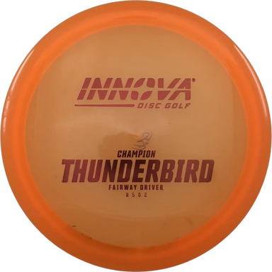 Champion Thunderbird