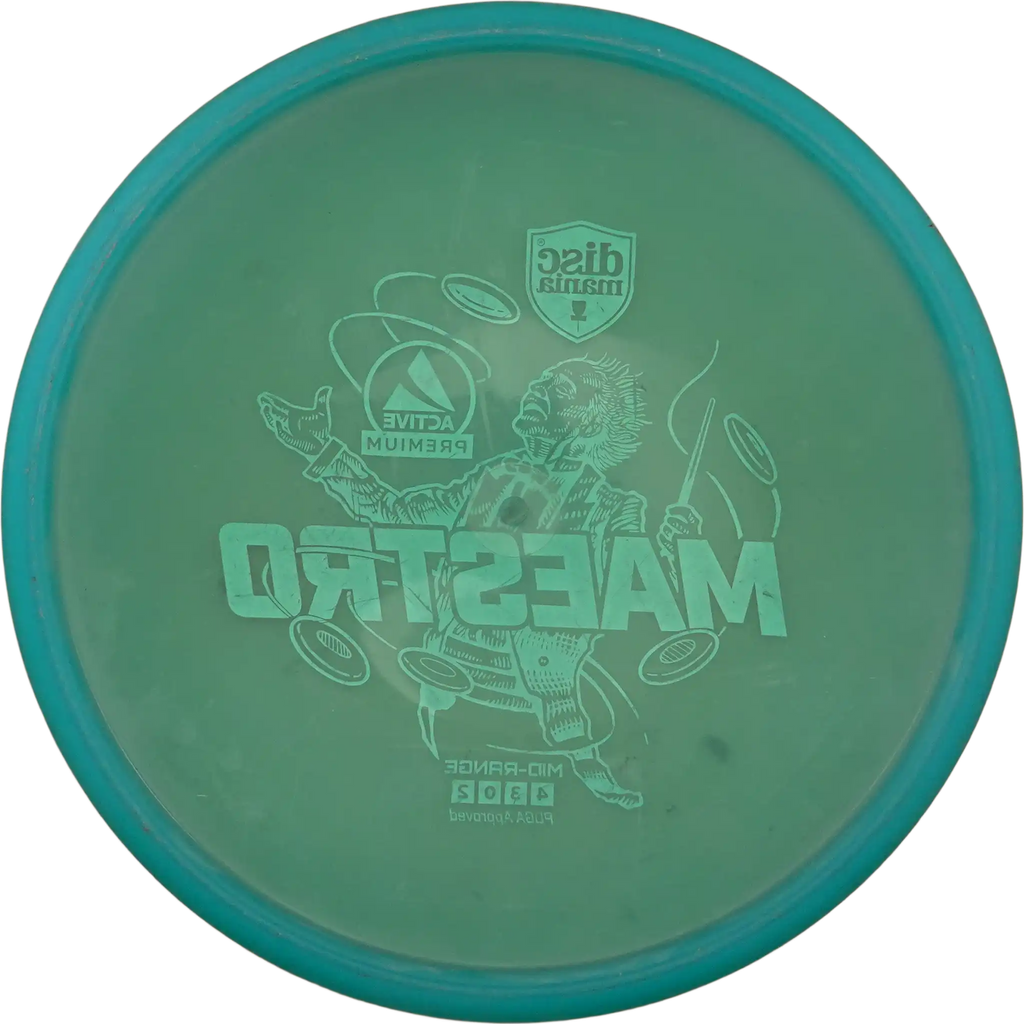 Active Premium Maestro