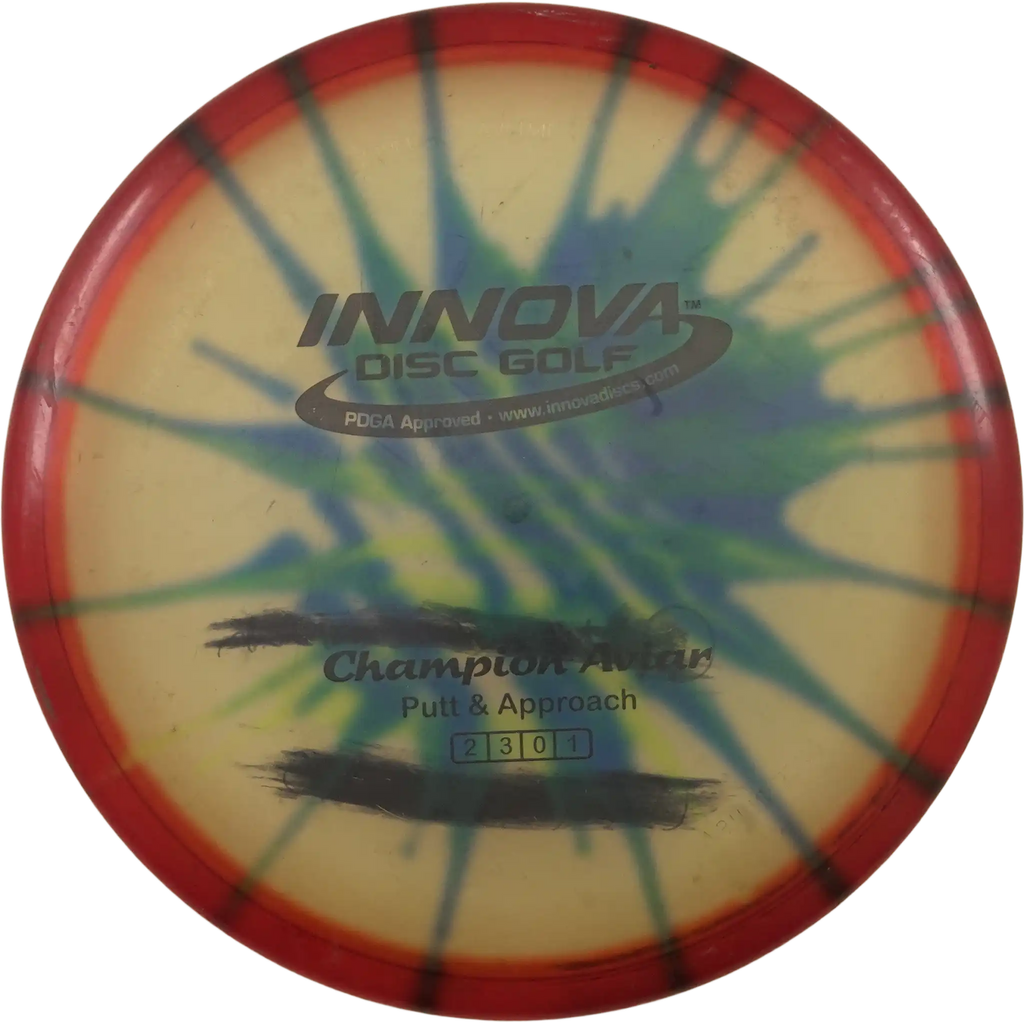 Champion Aviar