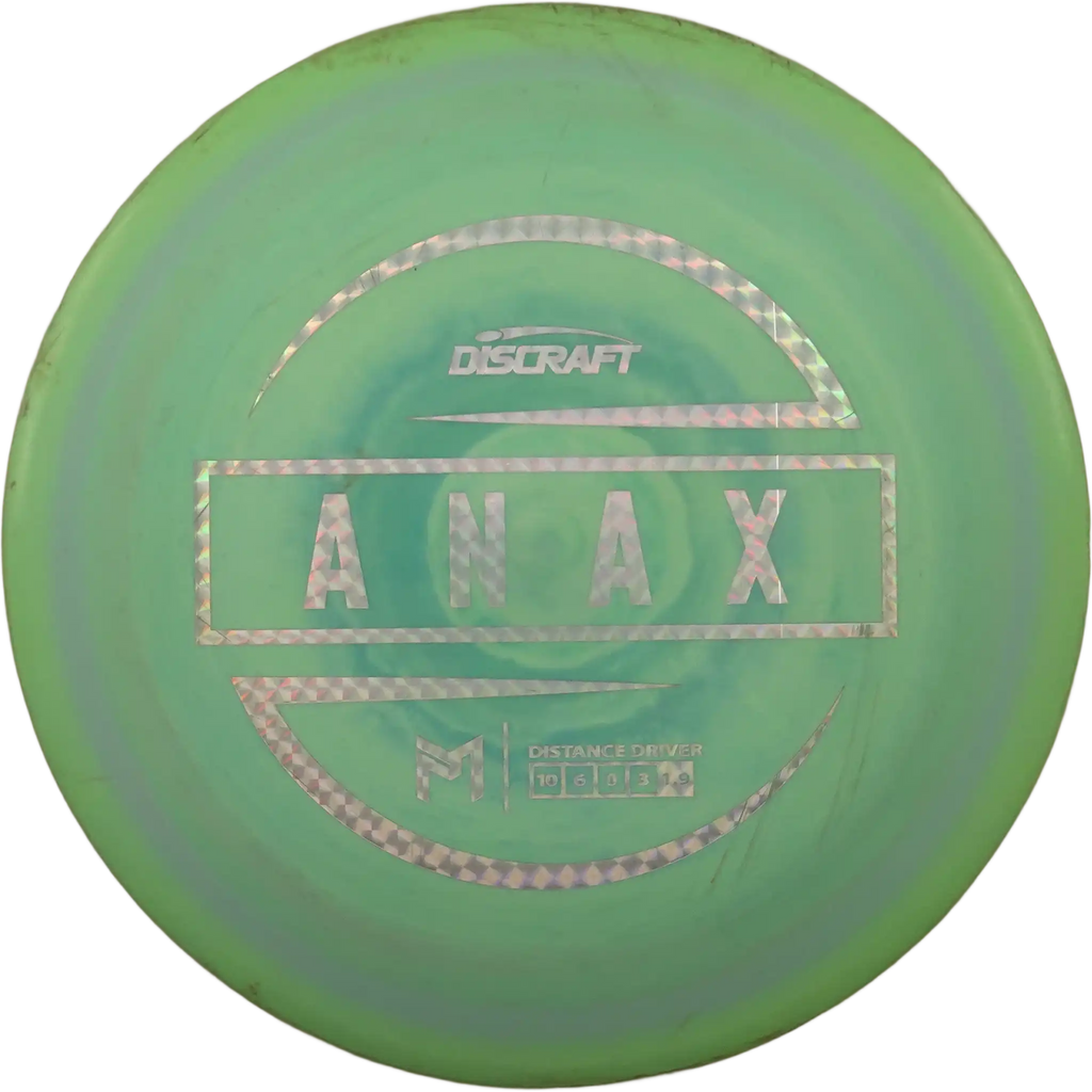 ESP Anax - Paul McBeth