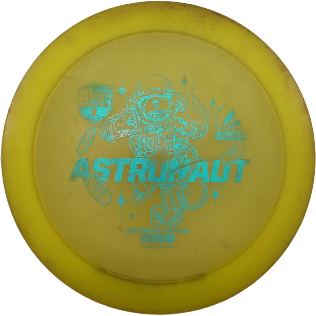 Active Premium Astronaut