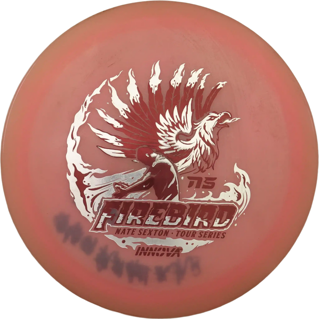 Proto Glow Champion Firebird - Nate Sexton 2026 Tour Series