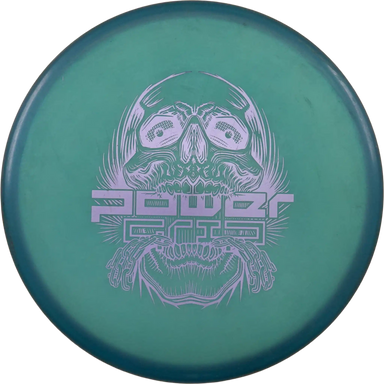 Luster AviarX3 - Powergrip Stamp