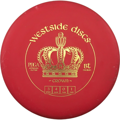 BT Medium Crown