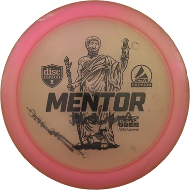 Active Premium Mentor