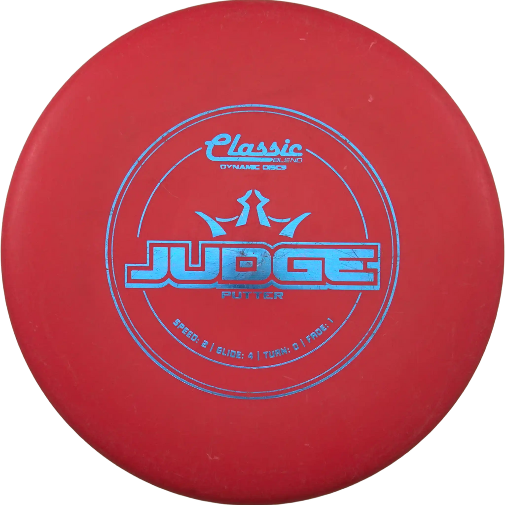 Classic Blend Judge