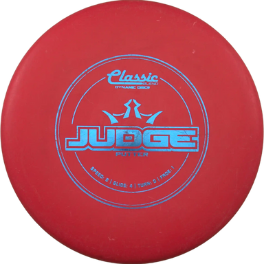 Classic Blend Judge