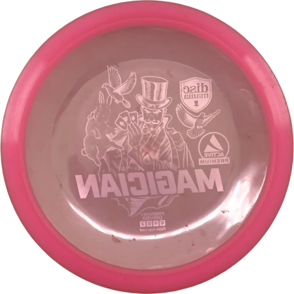 Active Premium Magician