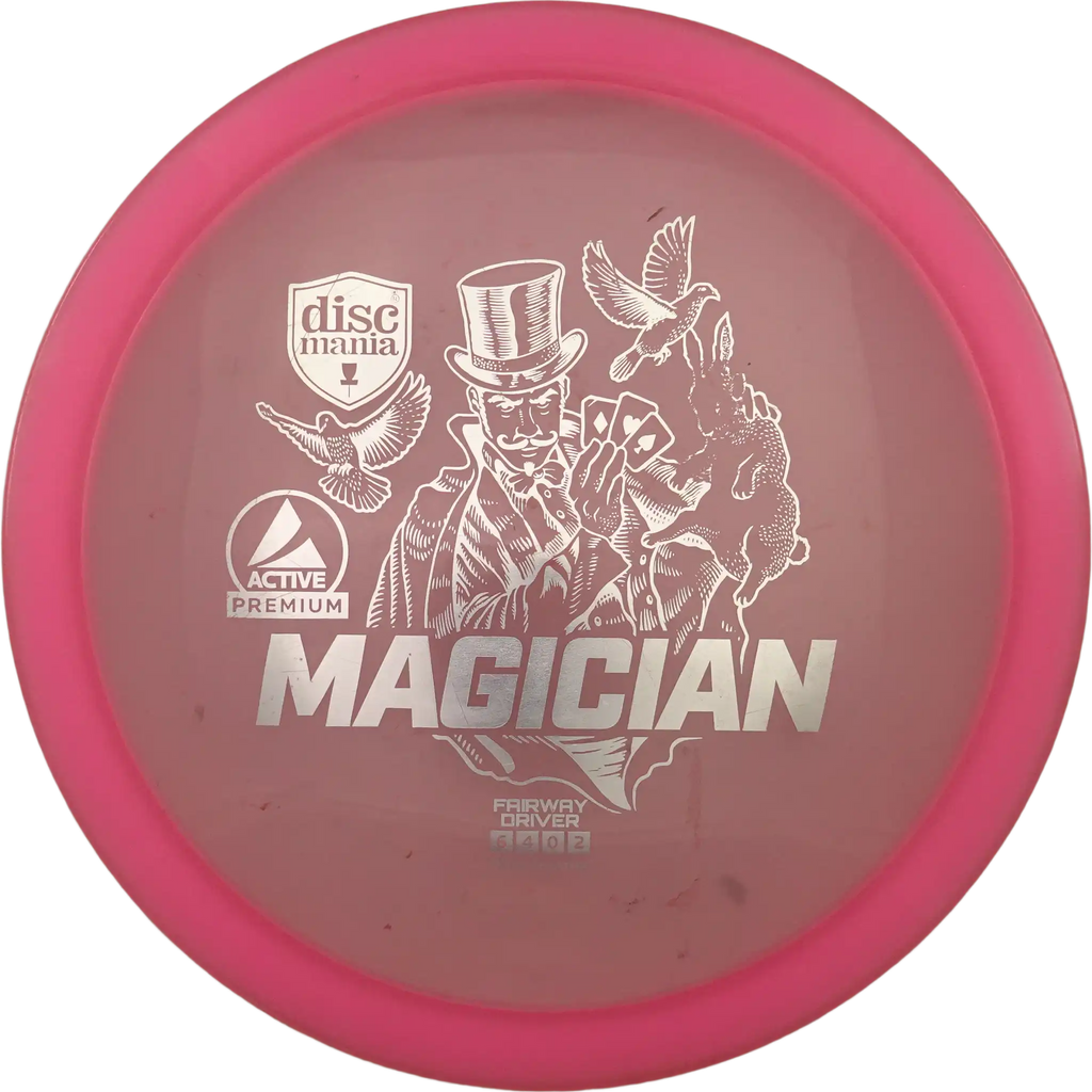 Active Premium Magician