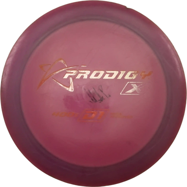 400S D1 - Old Run