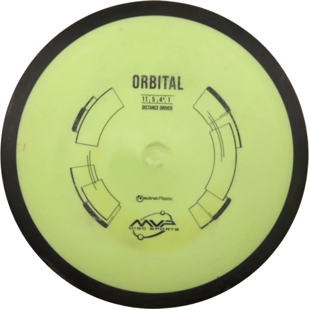 Neutron Orbital