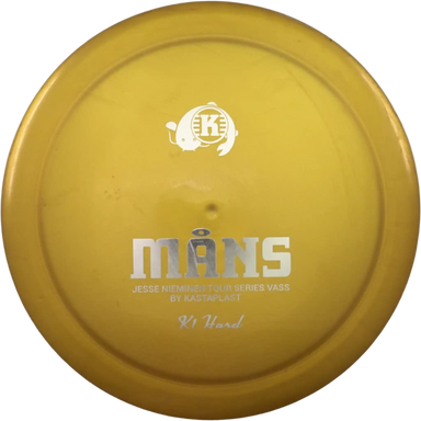 K1 Hard Vass - Måns - Jesse Nieminen