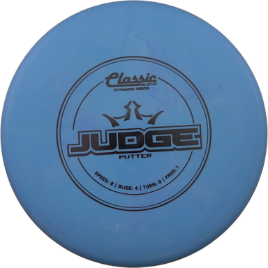 Classic Blend Judge