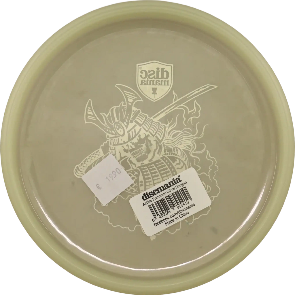 Active Glow Premium Shogun