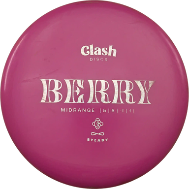 Steady Berry