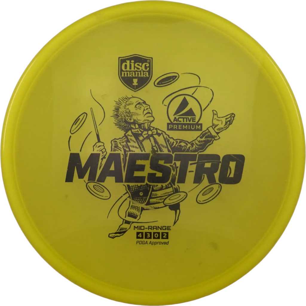 Active Premium Maestro