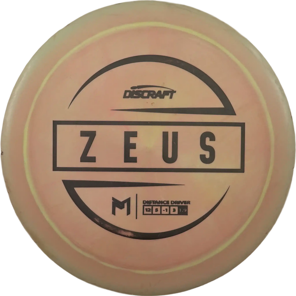 ESP Zeus - Paul McBeth