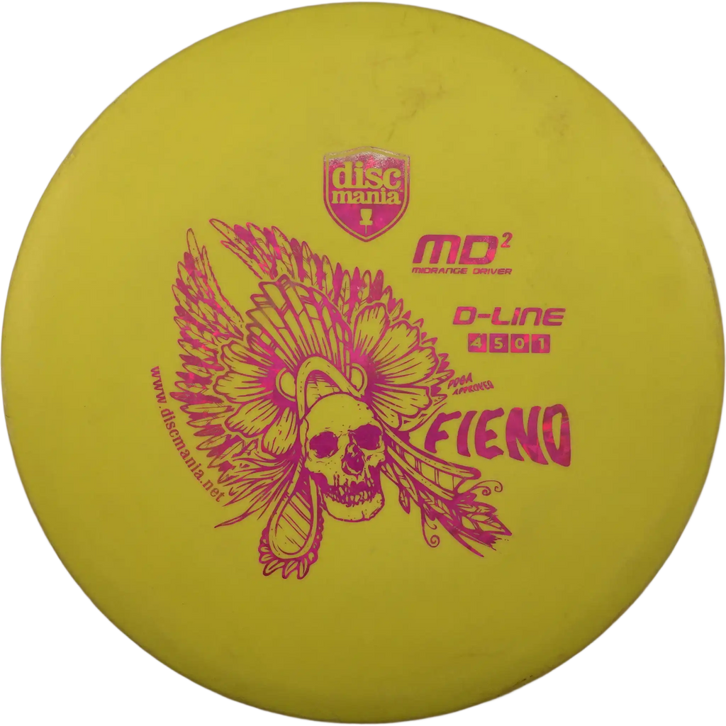 D-Line MD2 - Fiend - Innova Made