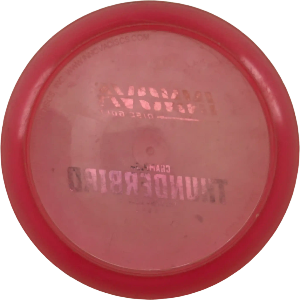 Champion Thunderbird