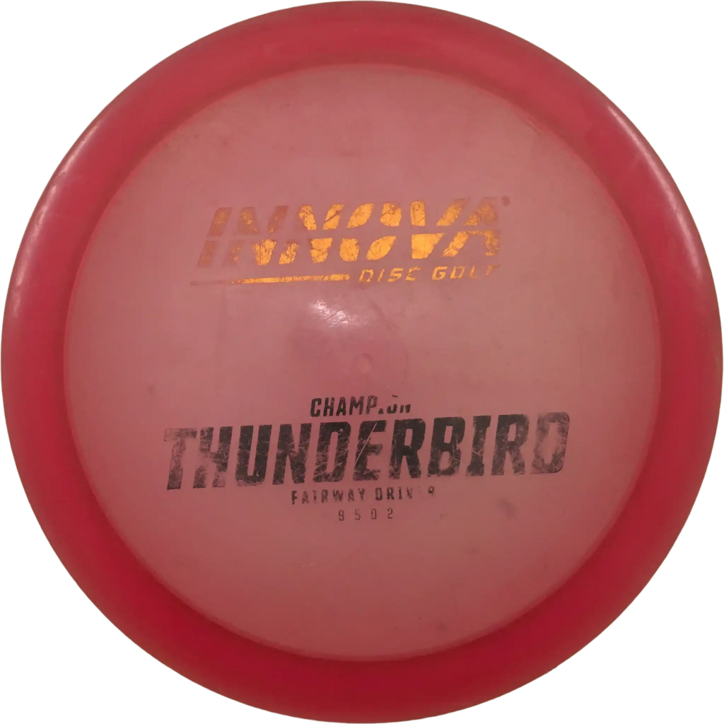 Champion Thunderbird