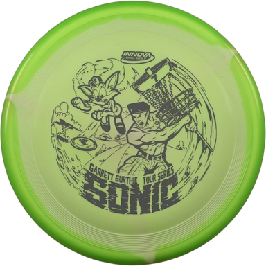 Halo Star Sonic - Garrett Gurthie