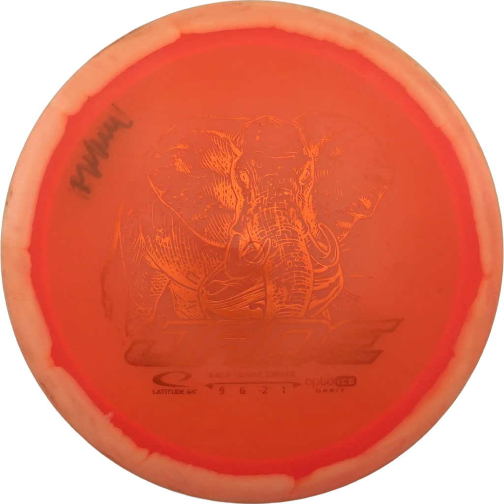Opto-Ice Orbit Jade