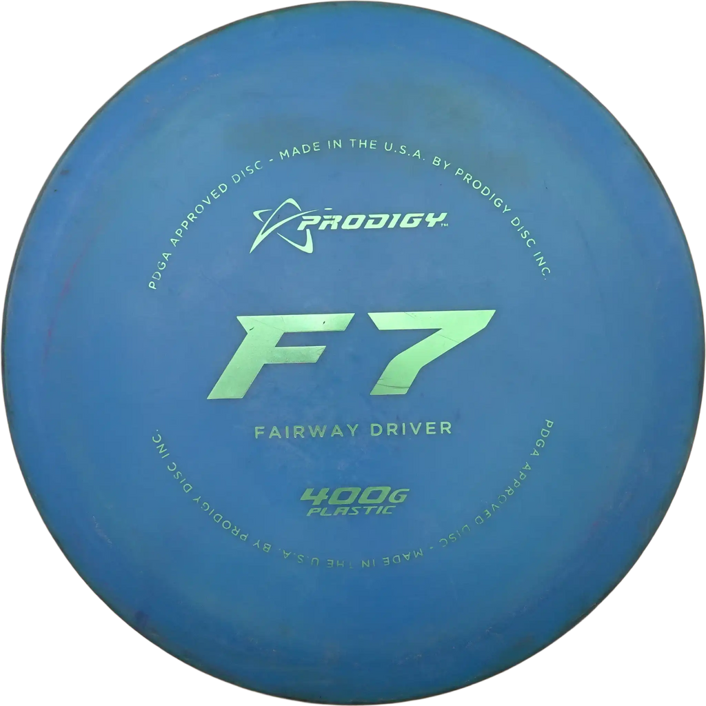 400G F7