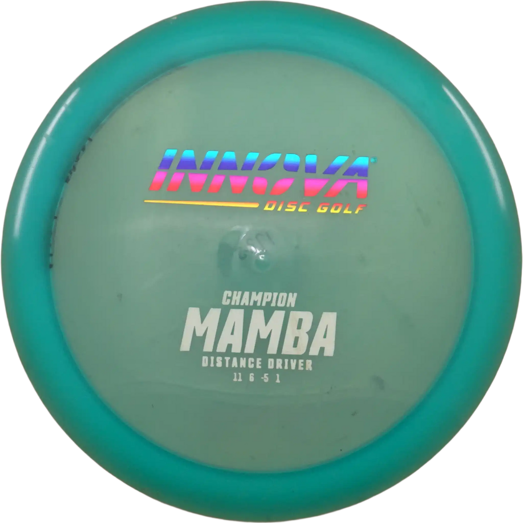 Champion Mamba