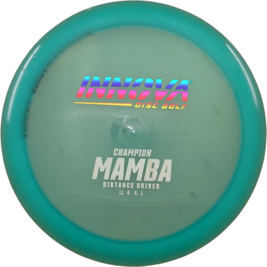 Champion Mamba