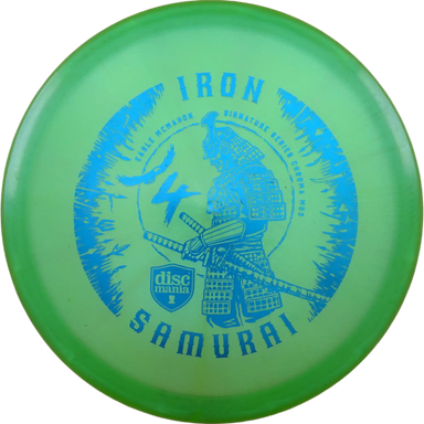 Chroma MD3 - Iron Samurai 4 - Eagle McMahon