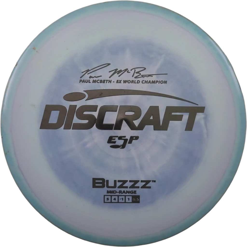 ESP Buzzz - Paul McBeth 5x World Champion