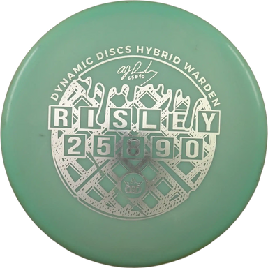 Hybrid Warden - AJ Risley
